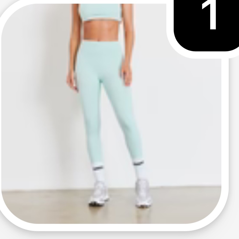Vanquish Enhance V2 Aqua Leggings